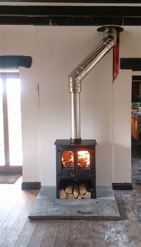 Stove Installations D&D Chimney Sweeps